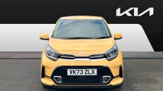 Kia Picanto 1.0 GT-line 5dr [4 seats] Petrol Hatchback